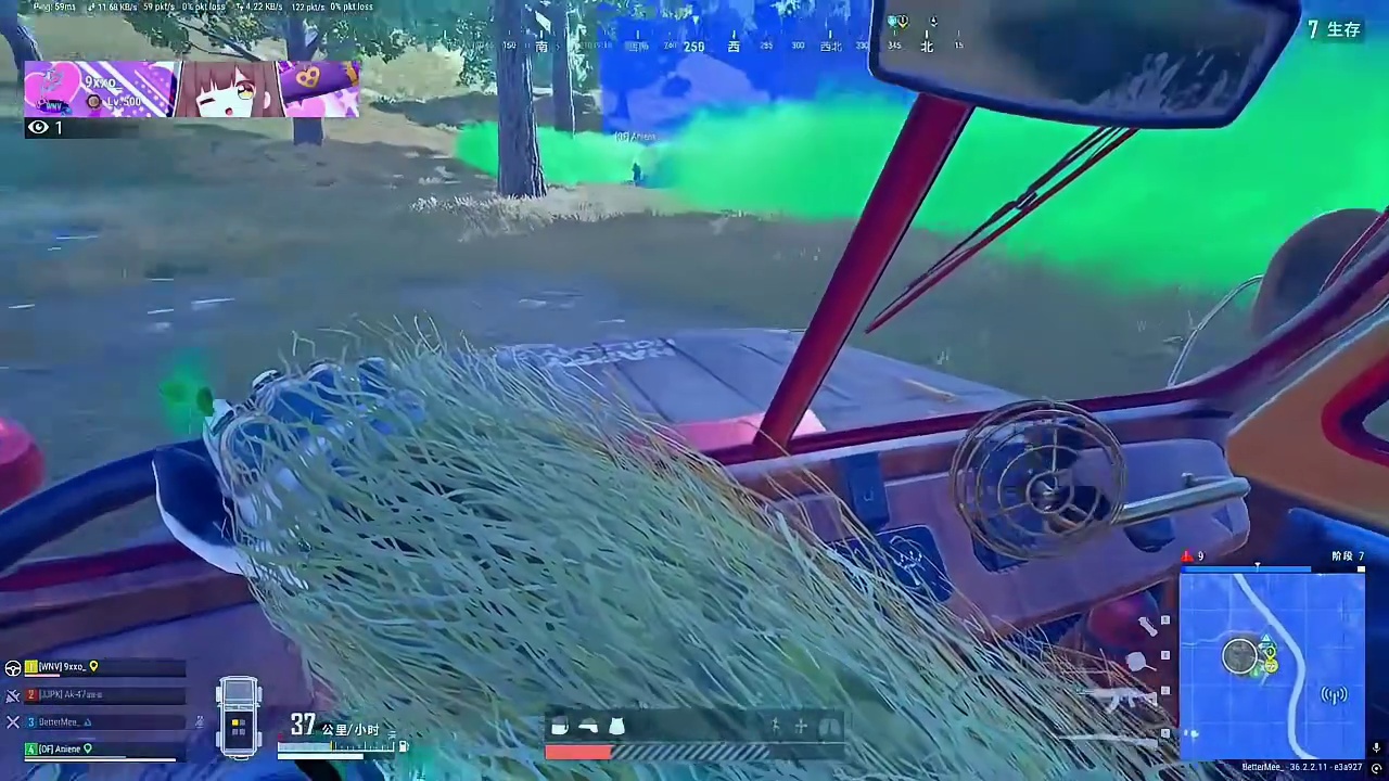 可恶的敌人竟然是野排队友