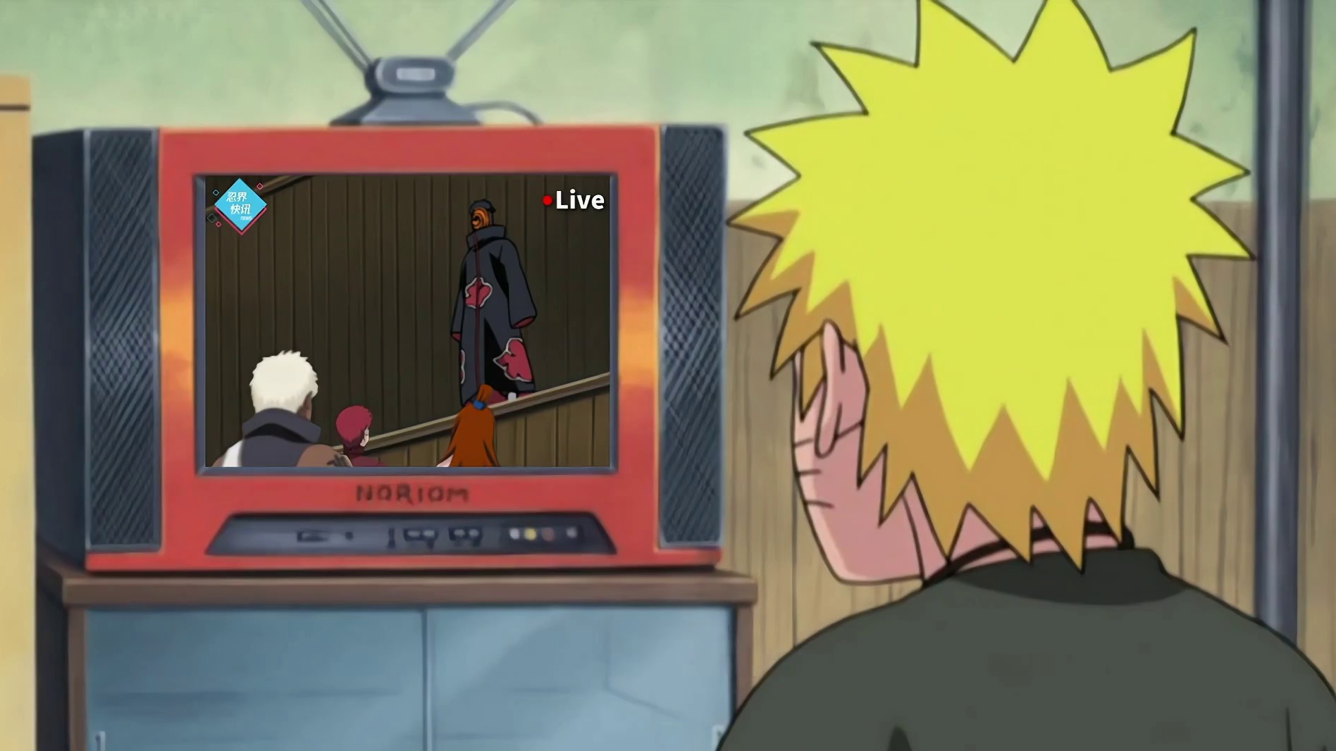 大蛇丸倾情研发，木叶村实力认证！忍界科技新时代，从#机械鸣人开始！#火影忍者手游