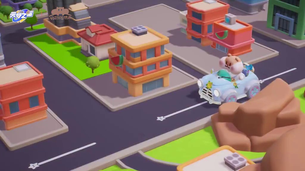 前方大型吸鼠现场！9月19日，元梦之星x奶茶鼠的想法正版联动治愈开启，快和你的星搭子一起猛吸鼠鼠吧！