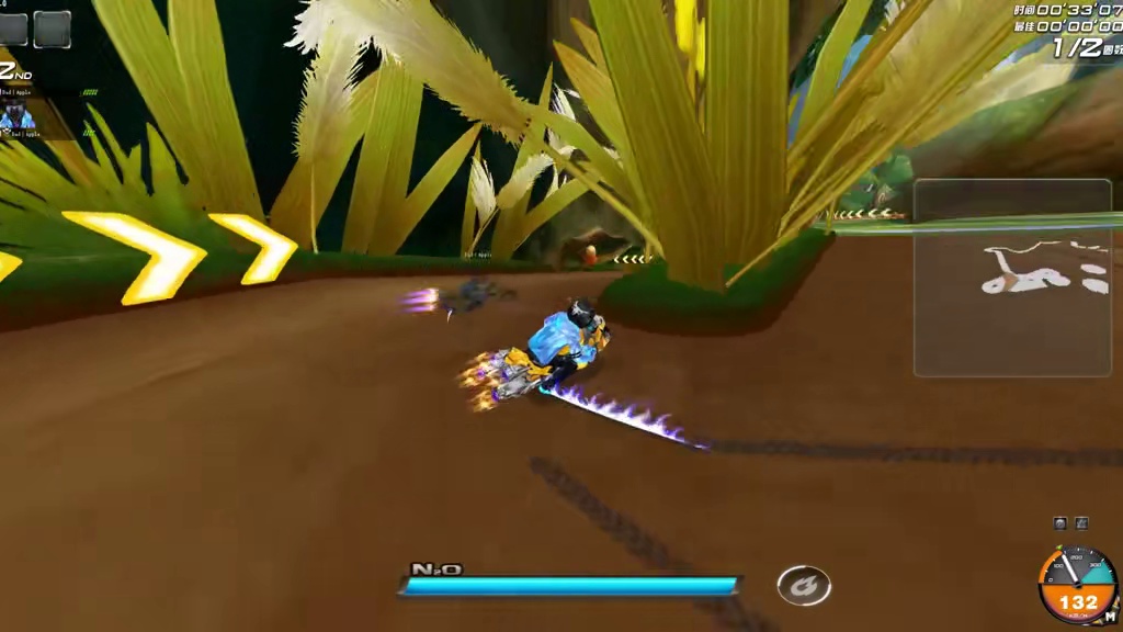 QQ飞车堪称最经典的摩托车，当年谁能抵抗4喷摩托的诱惑？ #QQ飞车 #琳琅天上 #测评