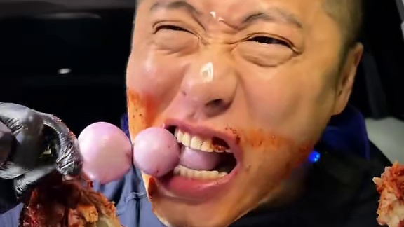 深夜爆辣烤羊腿小酸奶嘎嘎香 #深夜放毒 #万家宝双歧50 #益生菌酸奶怎么选 #好喝的酸奶