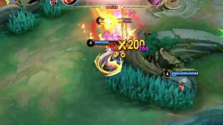 究极排列组合 YBG轮换奇招斩获大场首胜  #决胜巅峰全球电竞 #决胜巅峰 #决胜巅峰中国大师