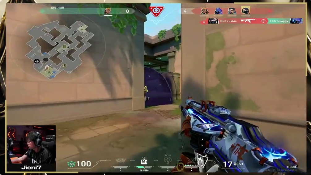 无畏契约巴黎全球冠军赛 | EDG战队巡礼
 
骑士无畏，再启新程！
 
EDG即将代表VCT CN