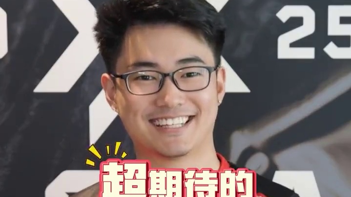 “希望是势均力敌的比赛”
巴黎全球冠军赛选手采访
#无畏契约巴黎全球冠军赛