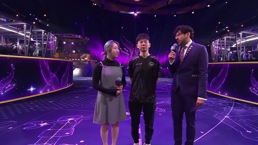 【TI 2025】XXS赛后采访：玩小牛很爽，研究过Nigma#Dota2 #TI2025 #ame