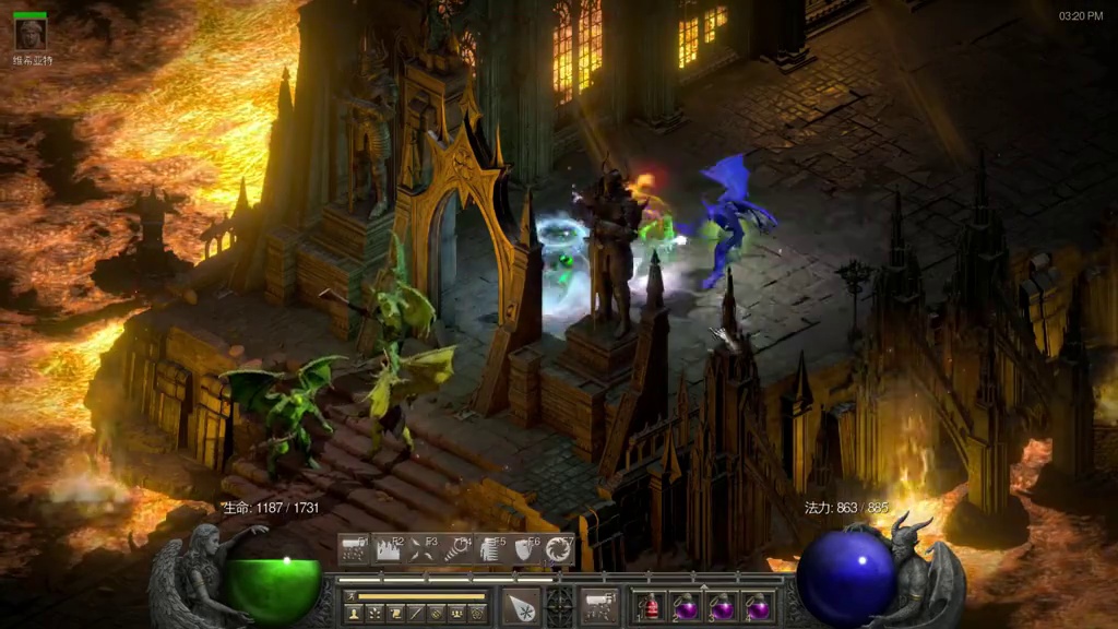 【暗黑2国服】掉宝几率深入讲解 MF会不会影响符文掉率？ 暗黑2掉落几率/MF几率详解 符文掉率受不