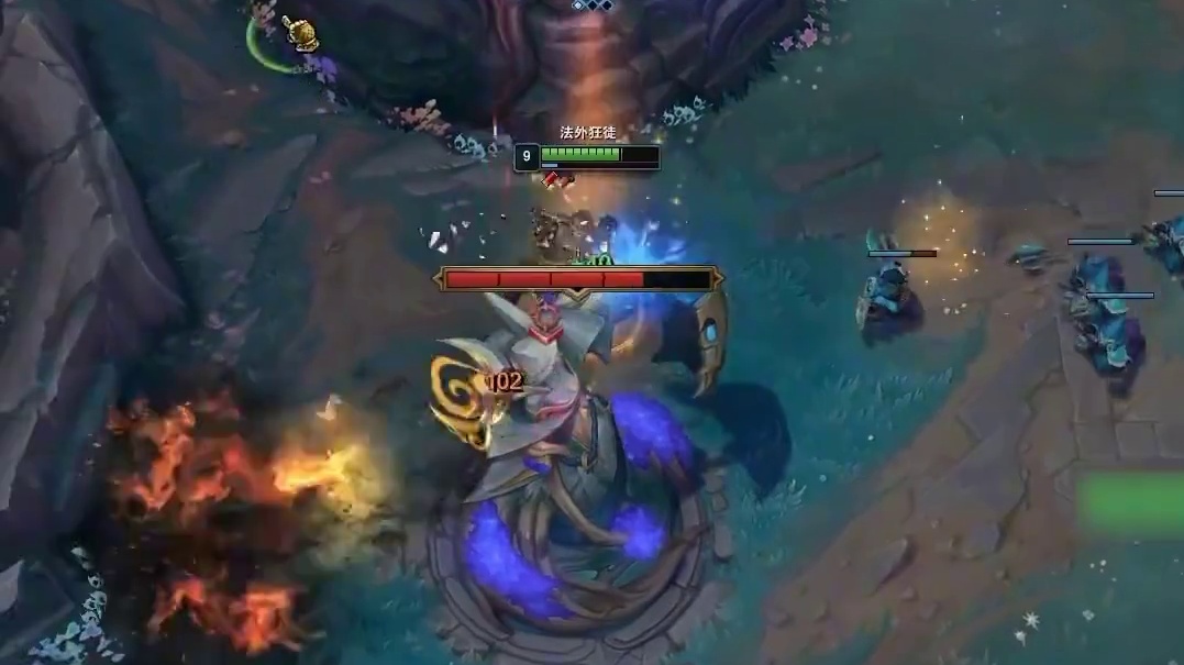 最后的中单男枪 #张嘉文