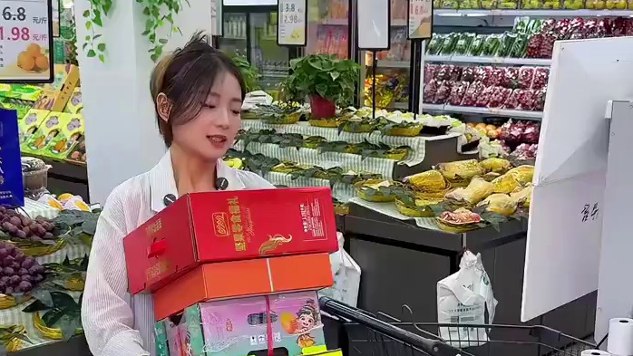 过节送礼卖爆了！快囤！#个个鲜 #遛娃好去处 #比会吃更惠吃 注：最早9.15可用！