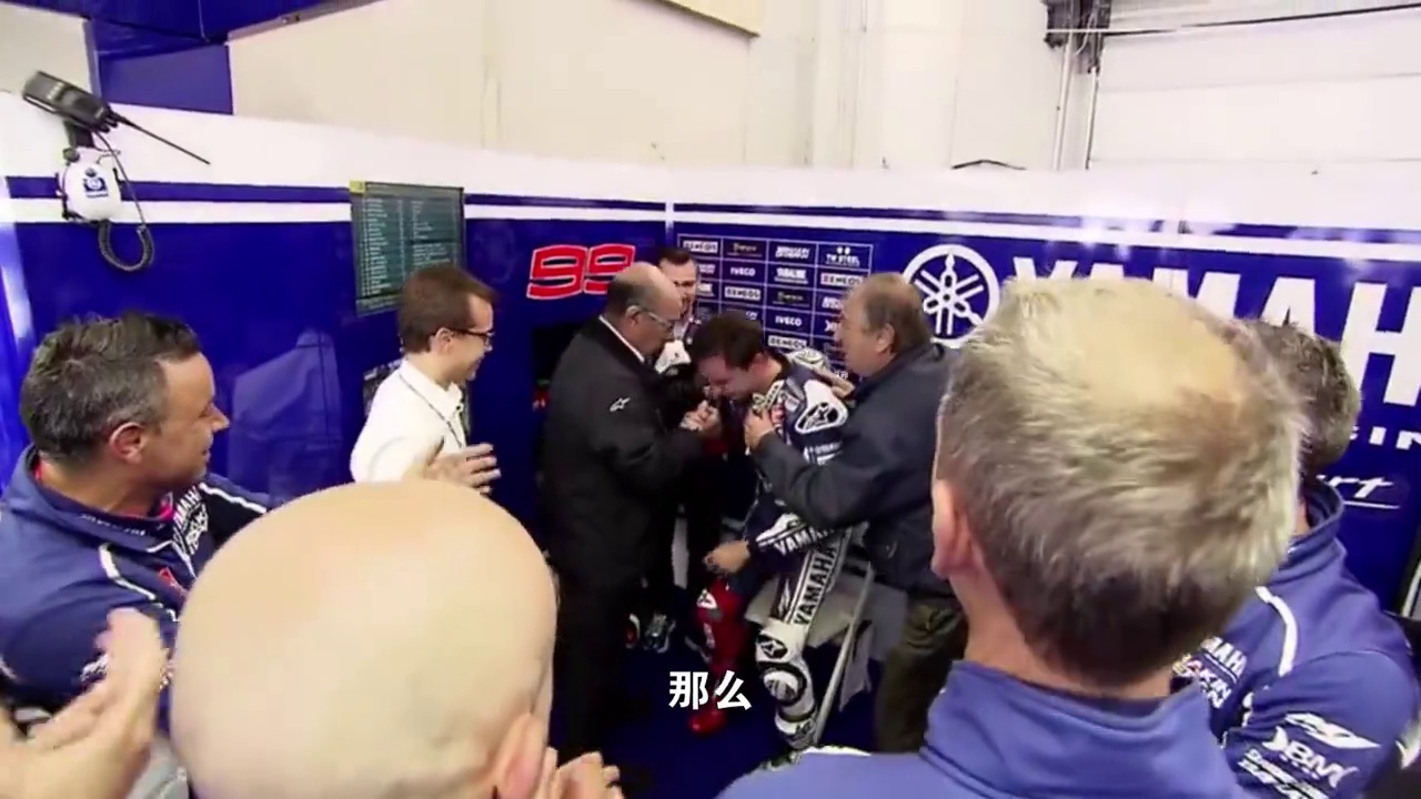 《直击弯心》 罗西篇#机车 #motogp