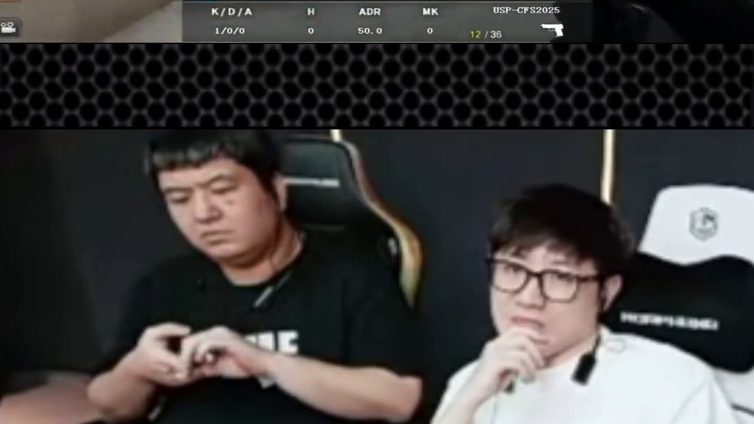 恭喜KZ让二追三战胜白鲨将于明日与AG争夺决赛名额