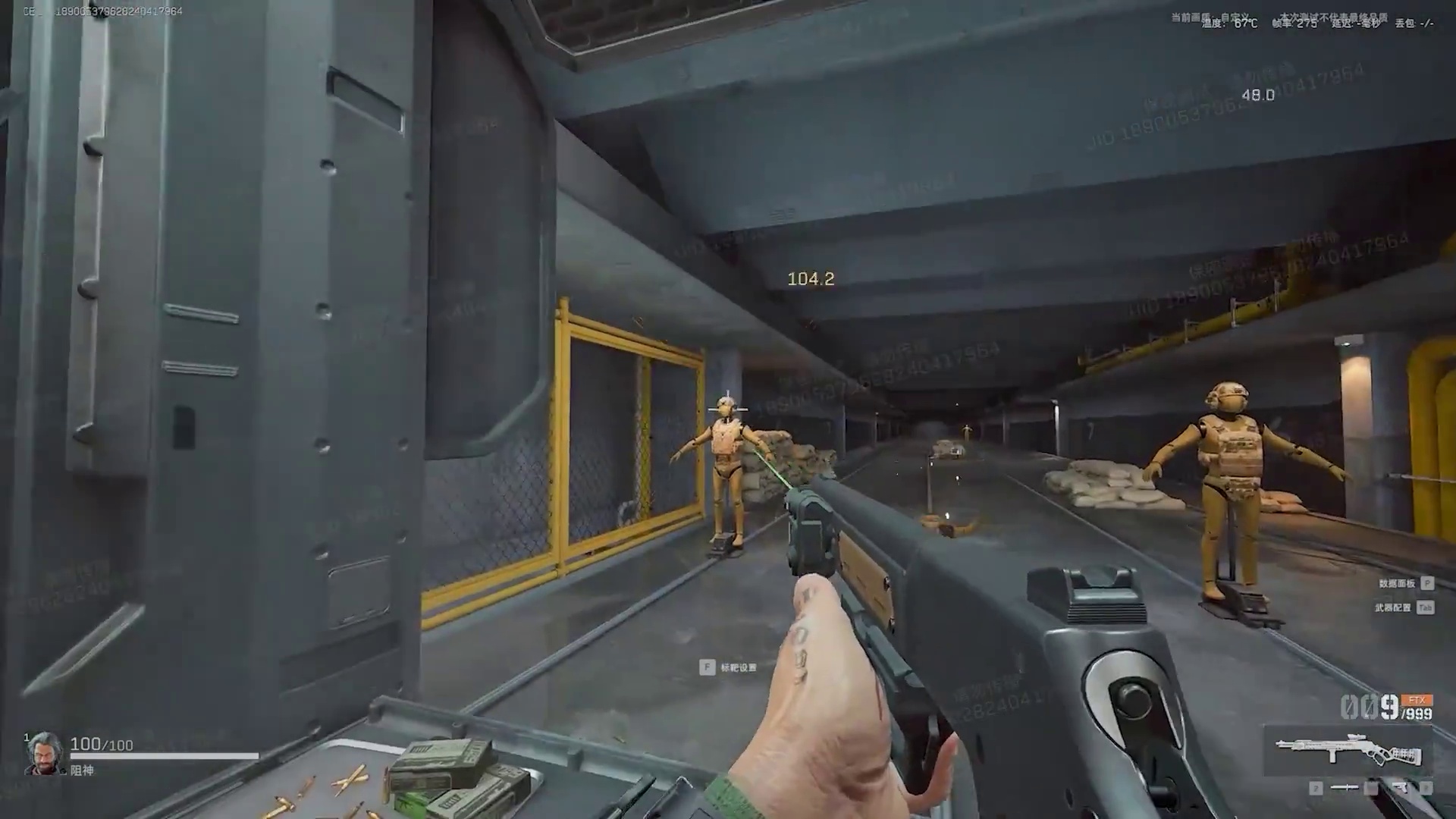 武器策划最强制作！杠杆步枪全面介绍！ 三角洲行动 可以修脚的阻击枪，强度与娱乐共存！杠杆步枪全面介绍