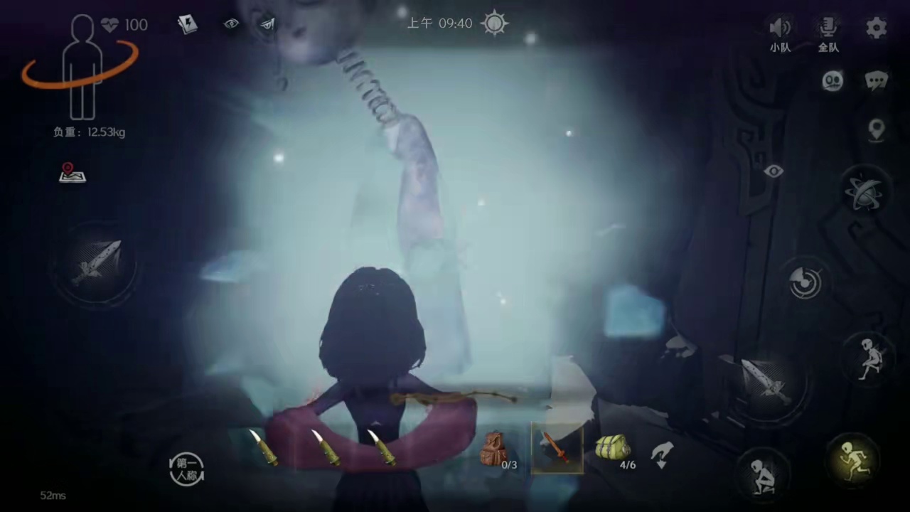 这游戏可真良心！萌新也能出天下第一剑 #超自然行动组 #前辈和我一起玩超自然吧