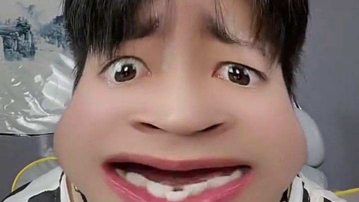 一看一个不吱声啊#ch #ch瓷 #瓷 #猎奇 #凹凸王小六