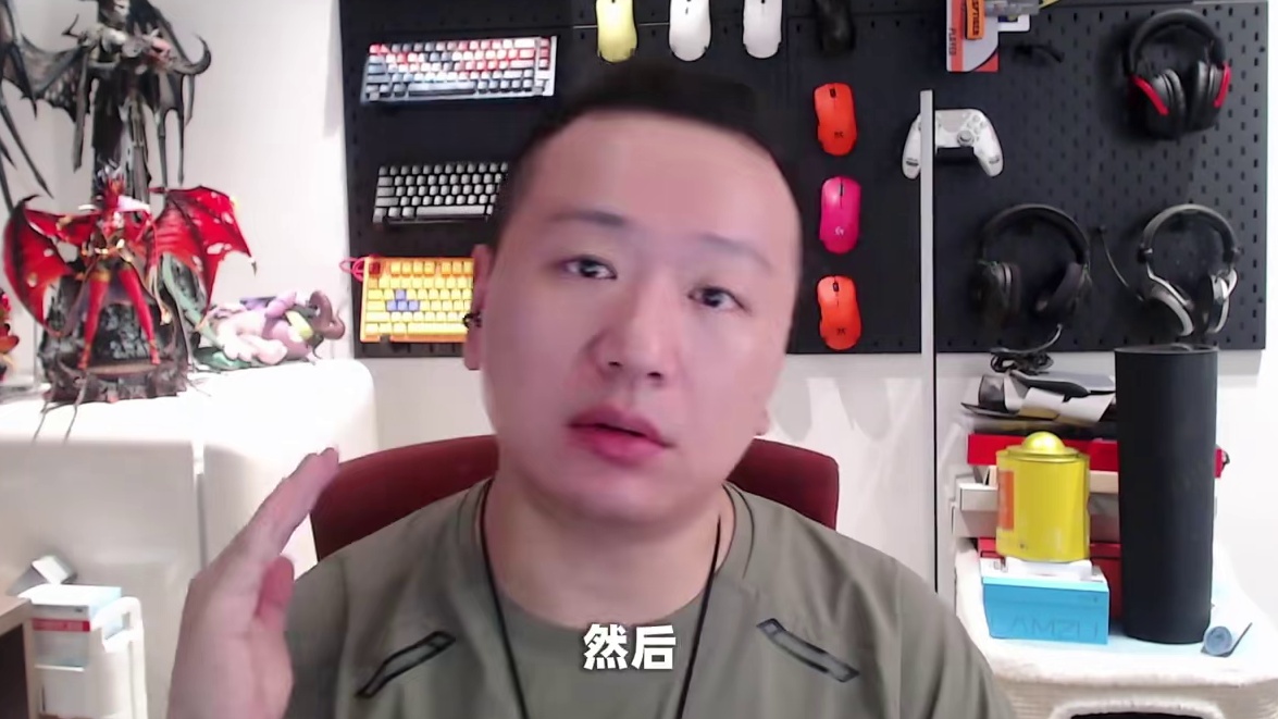 快如闪电--鼠标分享EGG OP1W 4K V2 #CS2 #电竞外设 #电竞鼠标