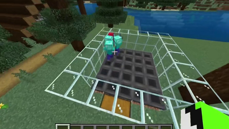 #我的世界 #MC 流浪商人正确玩法#minecraft