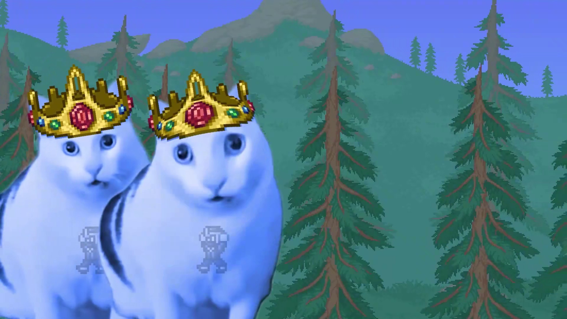 憋了半个月，憋出来一个这 #泰拉瑞亚 #泰拉瑞亚手游