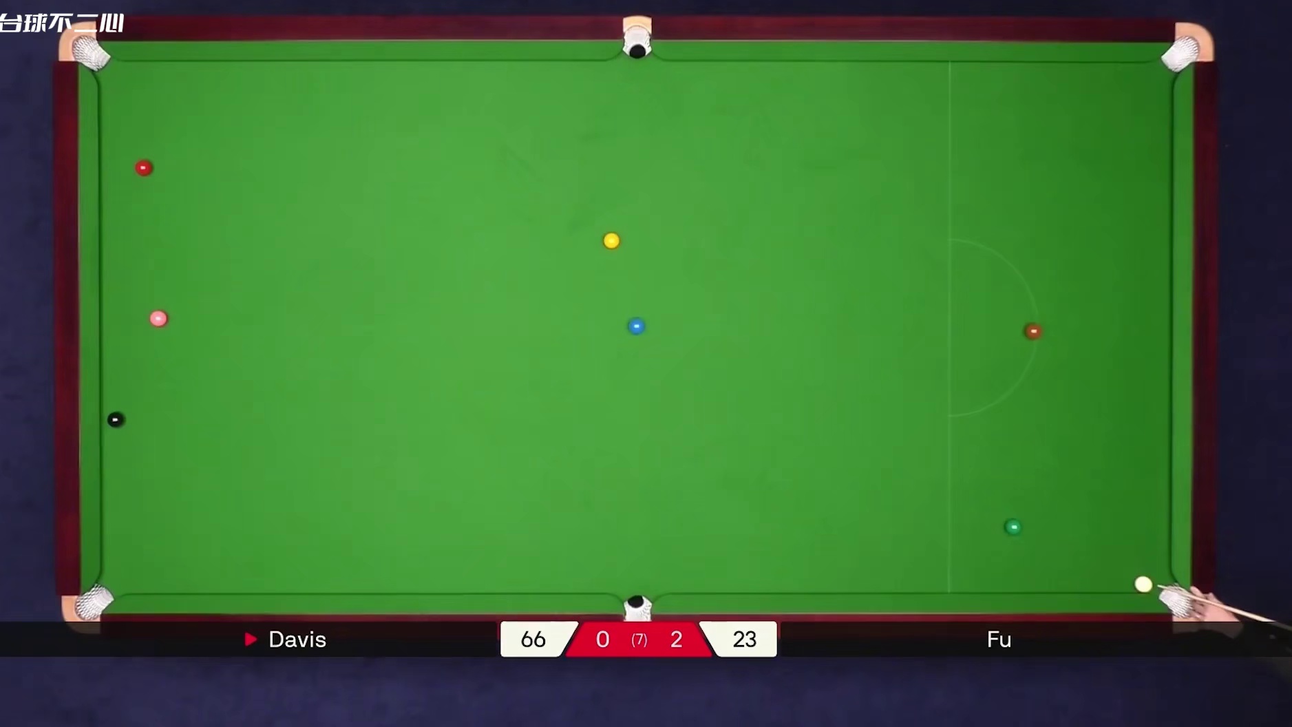 超精彩绝杀！傅家俊落后43被超8分，疯狂连做斯诺克霸气逆转 #斯诺克 #傅家俊 #绝杀 #精彩片段 