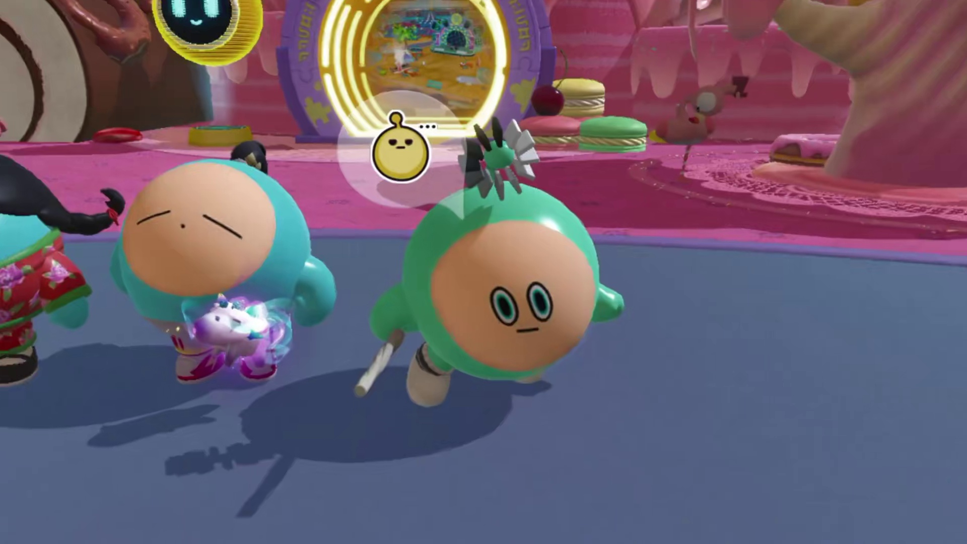 蛋仔派对：一句害三贤？这期卧底抽象到离谱！ #蛋仔派对#蛋仔派对创计划#蛋搭子的日常#蛋仔高玩小课堂