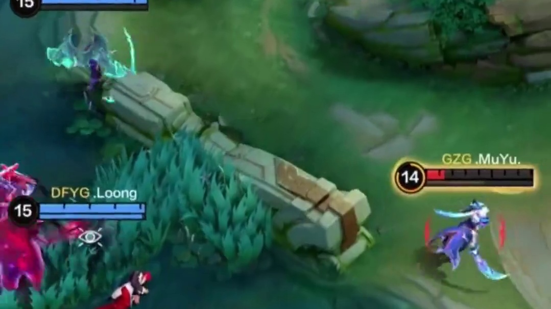 Loong魔刹力挽狂澜 DFYG逆风翻盘扳平比分  #决胜巅峰全球电竞 #决胜巅峰 #决胜巅峰中国大