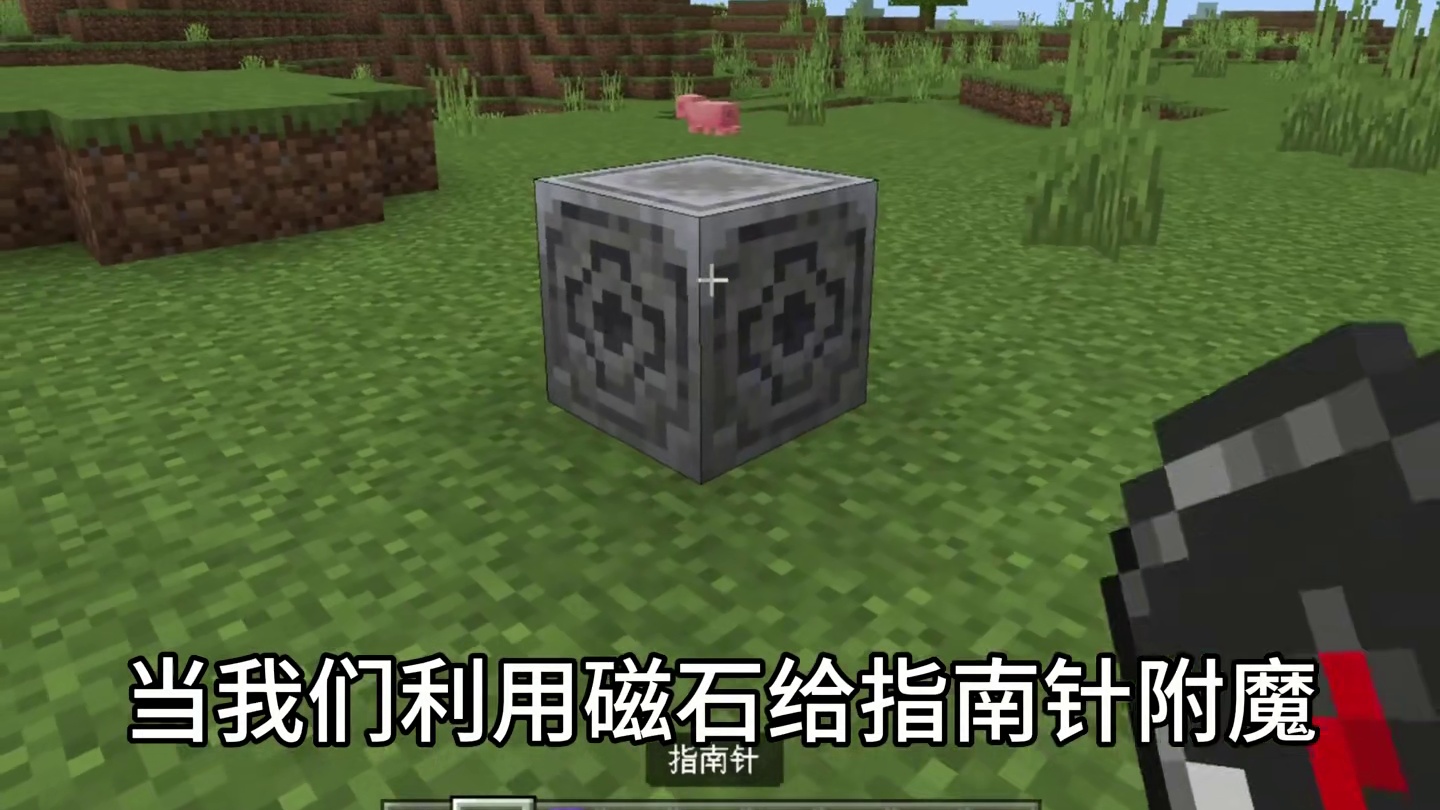 我的世界：盘点一些MC你不知道的冷知识！#我的世界 #mc不灭 #mc