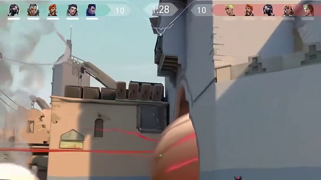 BeYN枪法制胜
手感火热清空包点
 #TL对阵DRX  #无畏契约巴黎全球冠军赛