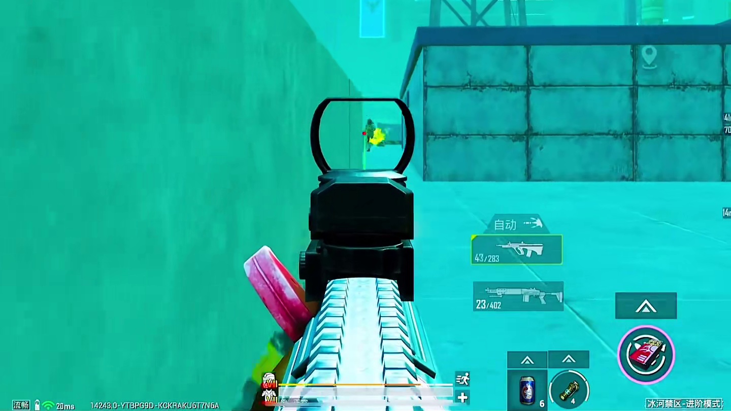 地铁逃生摸金杯比赛·面对强悍的对手官梁带领7811能拿下吗#和平精英地铁逃生 #地铁逃生周年版本 #