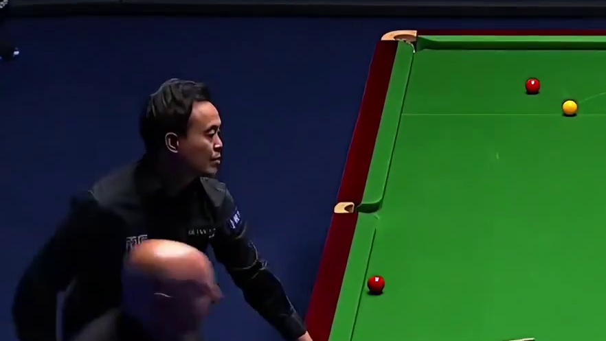 2025英格兰公开赛，傅家俊4比0零封对手，狂轰破百火速下班 #2025斯诺克英格兰公开赛