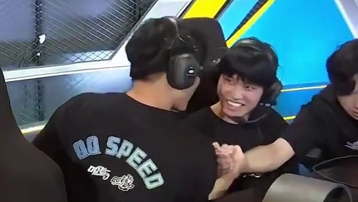 【全国公开赛S7决赛日】车队竞速总决赛第三轮
淡泊竞技 vs Az空降竞速组
第五局：伊甸掠影 终局