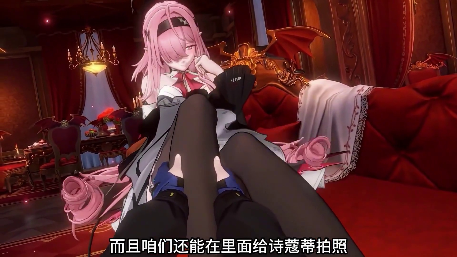 大眼白送SSS新角色！前瞻直播最全汇总！ #枪火剧场 #深空之眼半周年庆 #冥王