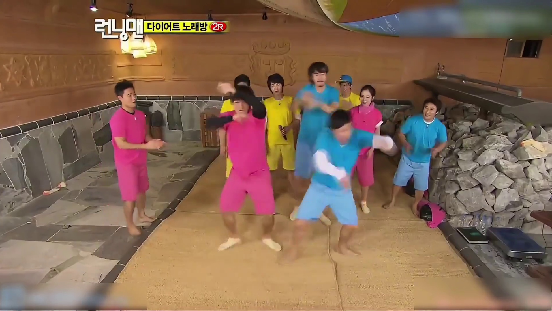 跳舞鬼才李光洙 第一集