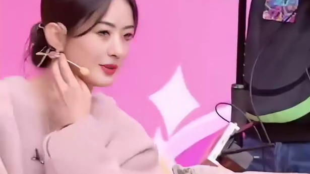 颖宝真诚对待别人，大家才会这么宠她