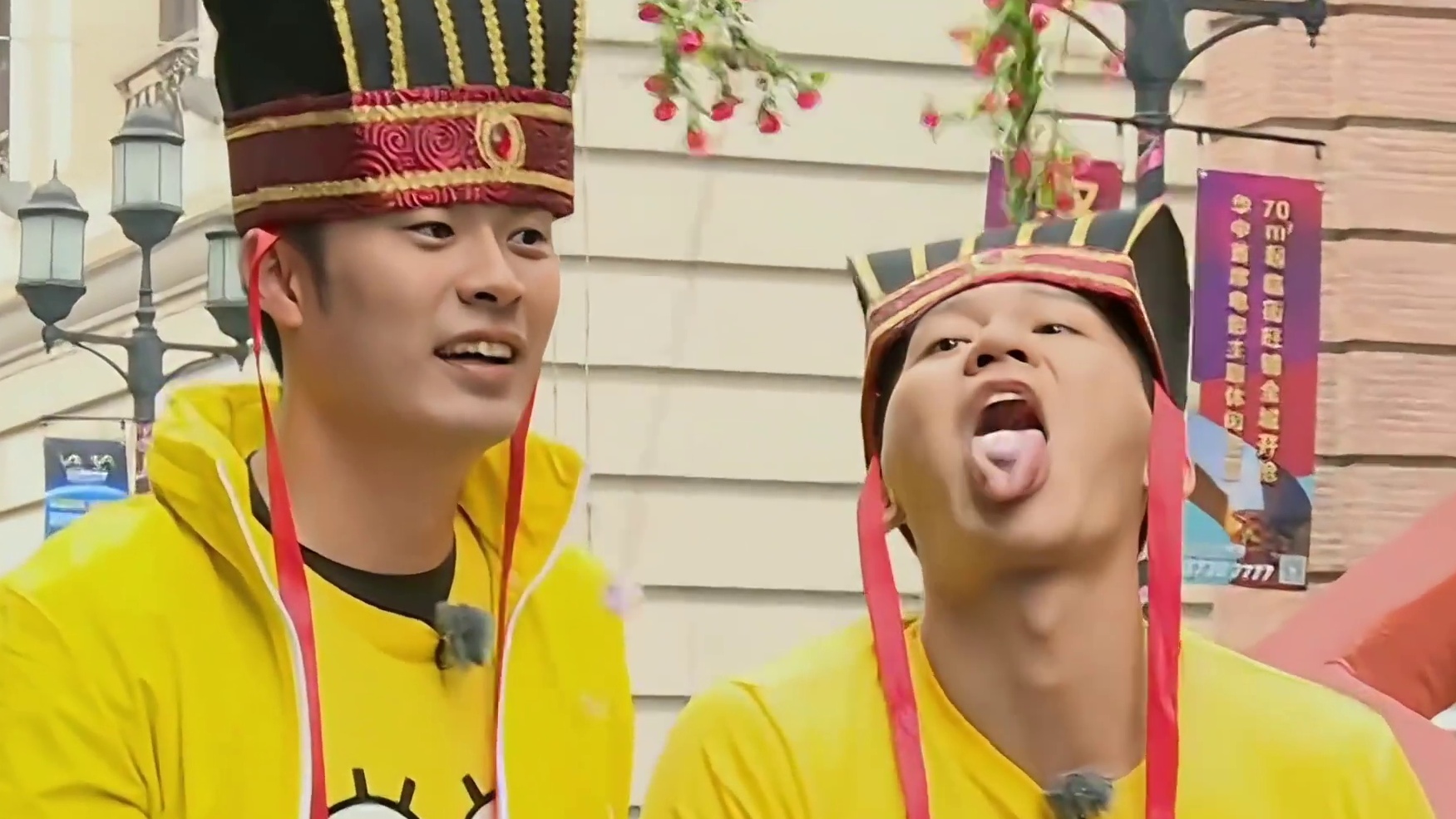 陈赫：他舔过这个我怎么吃