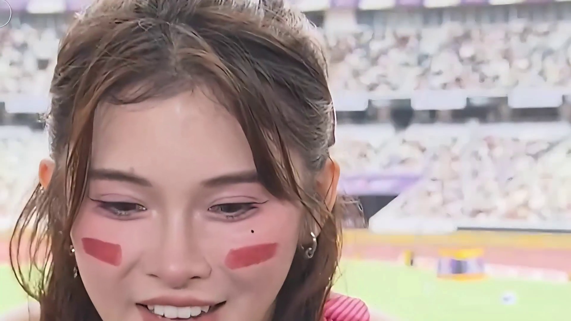 吴艳妮复盘世锦赛出局：预期理想12秒80，起跑出了小状况