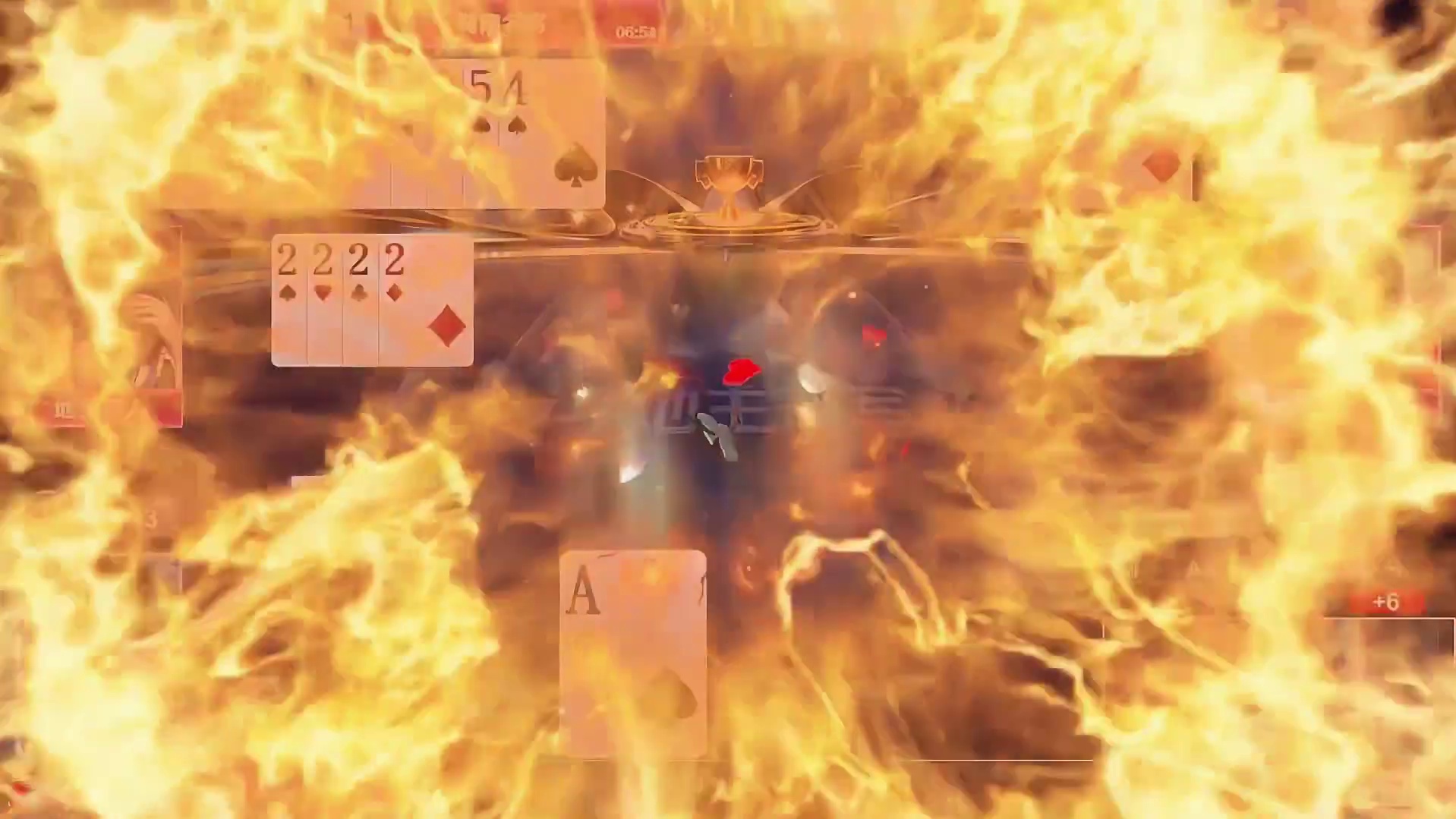 “红人组合”有多牛？这个残局给你答案