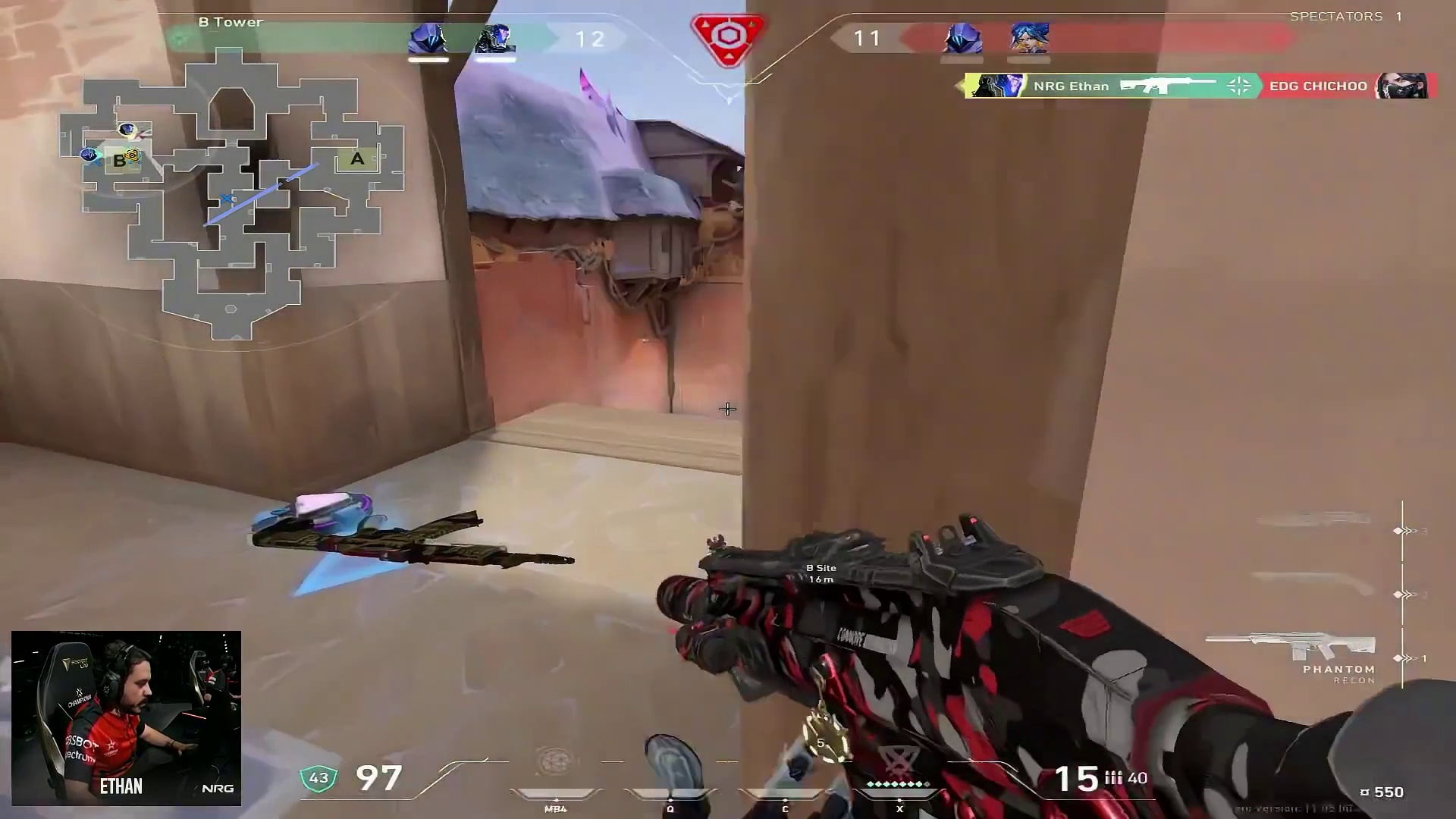 无畏契约巴黎全球冠军赛 | 小组赛 第二日 高光回顾 
无畏契约巴黎全球冠军赛第二日的比赛已经结束！