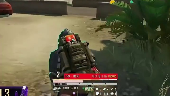 359战队开局连续两局失利，后续团灭三队成功晋级！ 