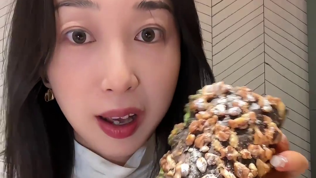 N刷总结的超强丽驰点单攻略… 蓝莓乳酪软欧包_浓情巧克力_冰淇淋梅莓号角每个都好好吃！