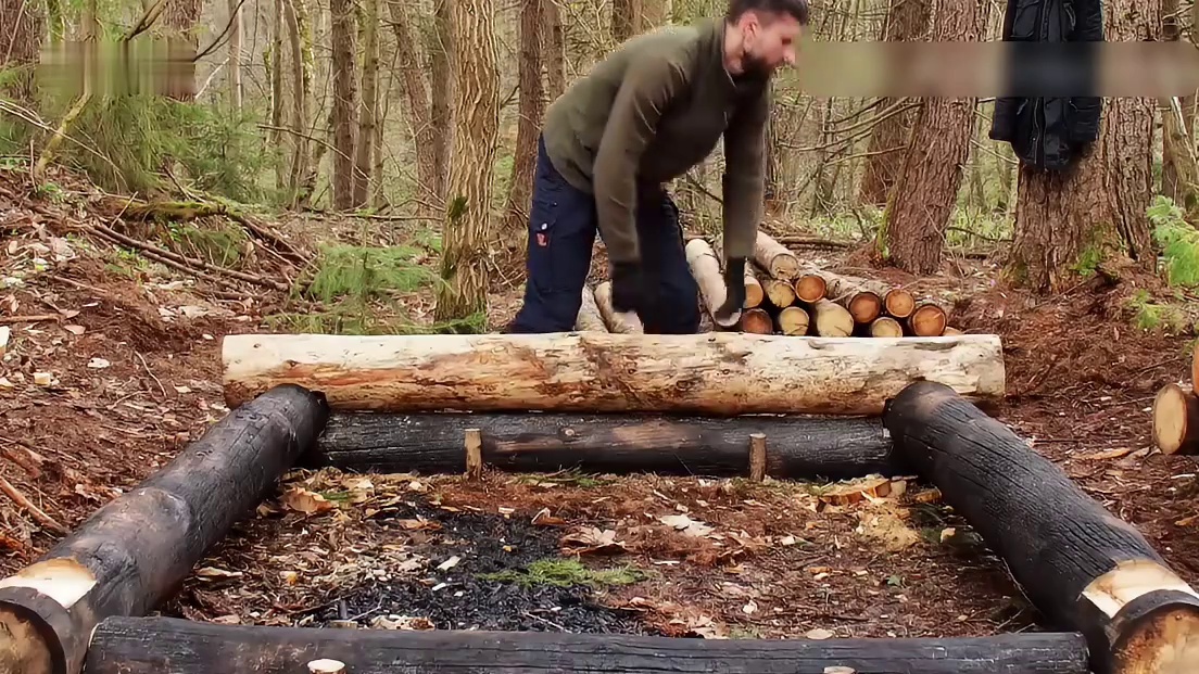 维克托独自一人来到了扭曲丛林北部(1)