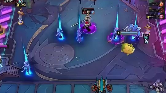 虎将杯 5局4鸡  41分 只挑大的捡