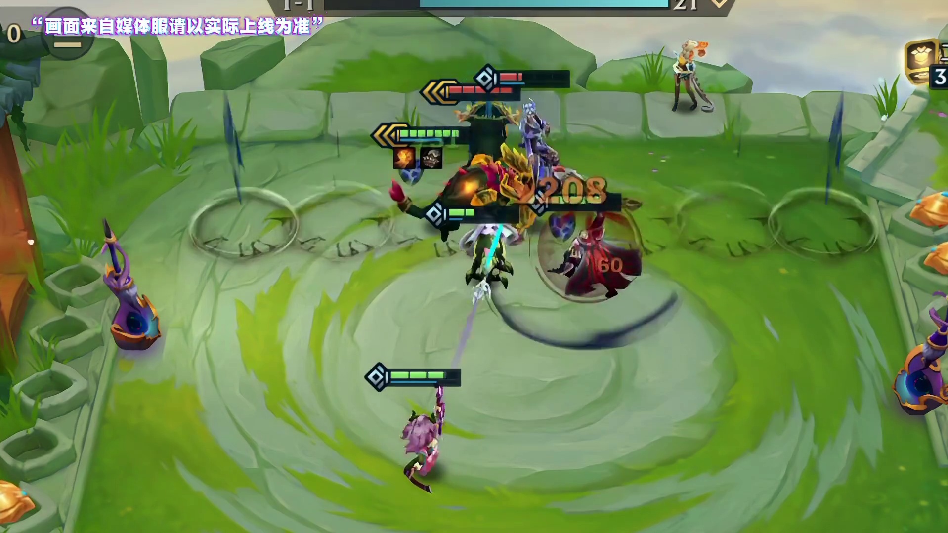 无双百战，他又回来了！