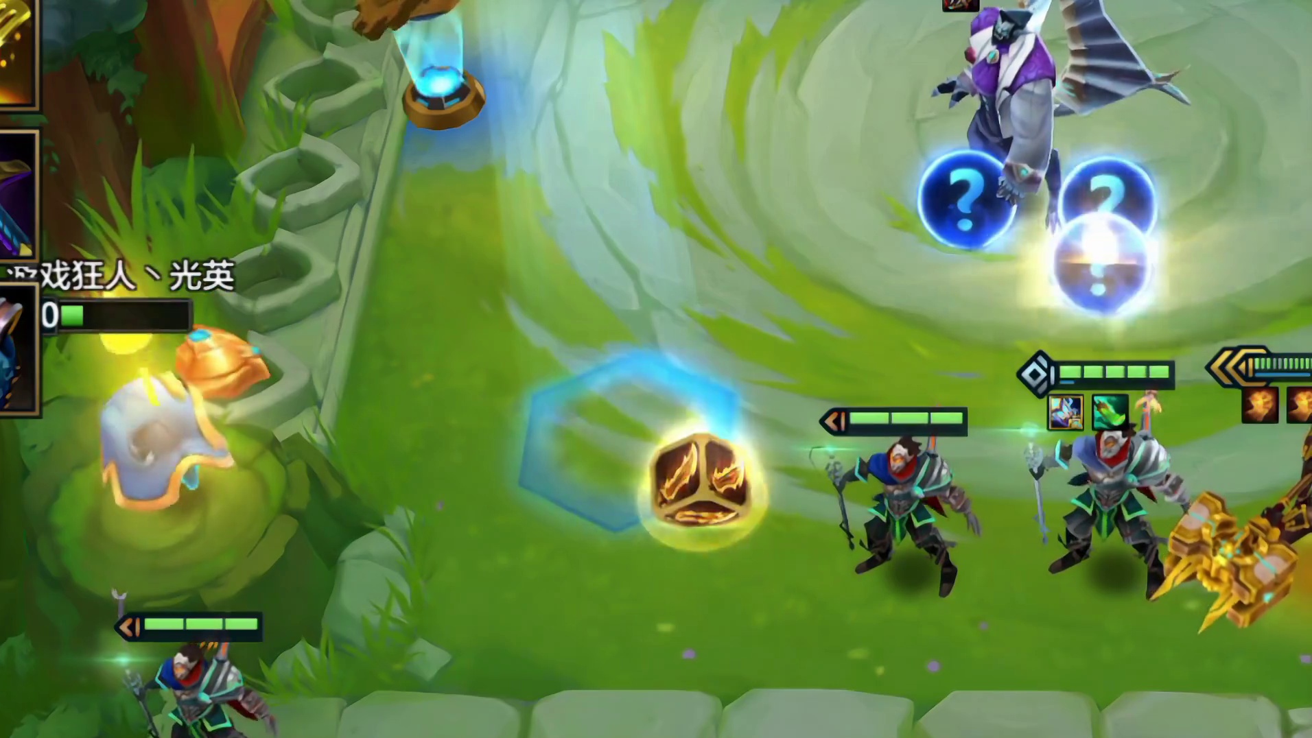 科加斯：兄弟们来，这波教你们怎么打杰斯！