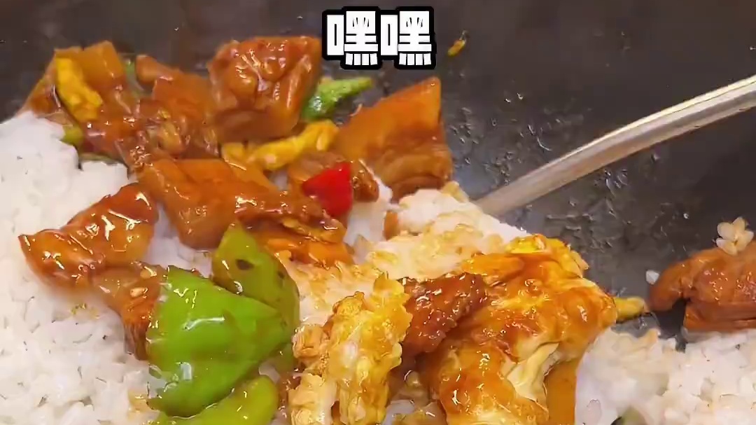 就说哥这厨艺，女朋友还想减什么肥？