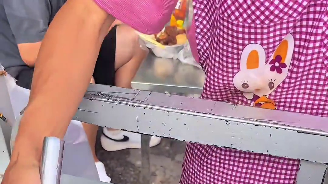 天津街头牛肉饭，32一份