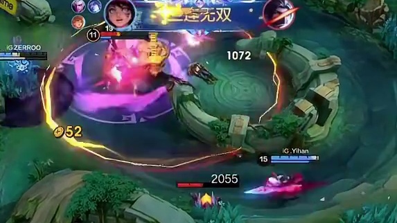 极限操作引爆全场，真情流露撼动人心！#决胜巅峰全球电竞 #决胜巅峰 #决胜巅峰中国大师赛