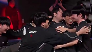 一個視頻就搞懂！LCK賽區(qū)四個世界賽名額解析！
#LCK#T1 #faker