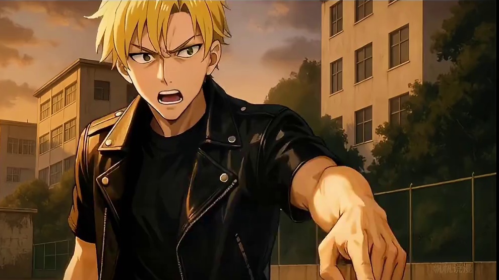 #动漫 #动漫剪辑 #二次元 #动漫解说