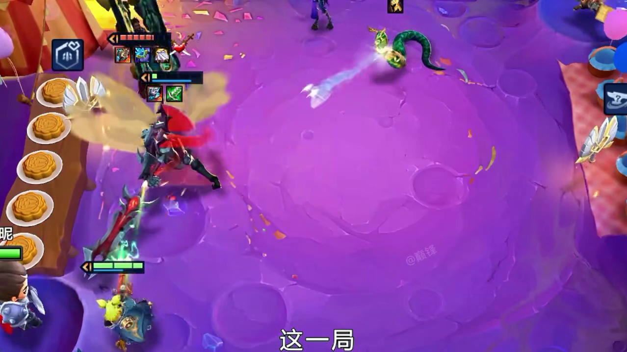 这一剑，必将贯穿星辰!