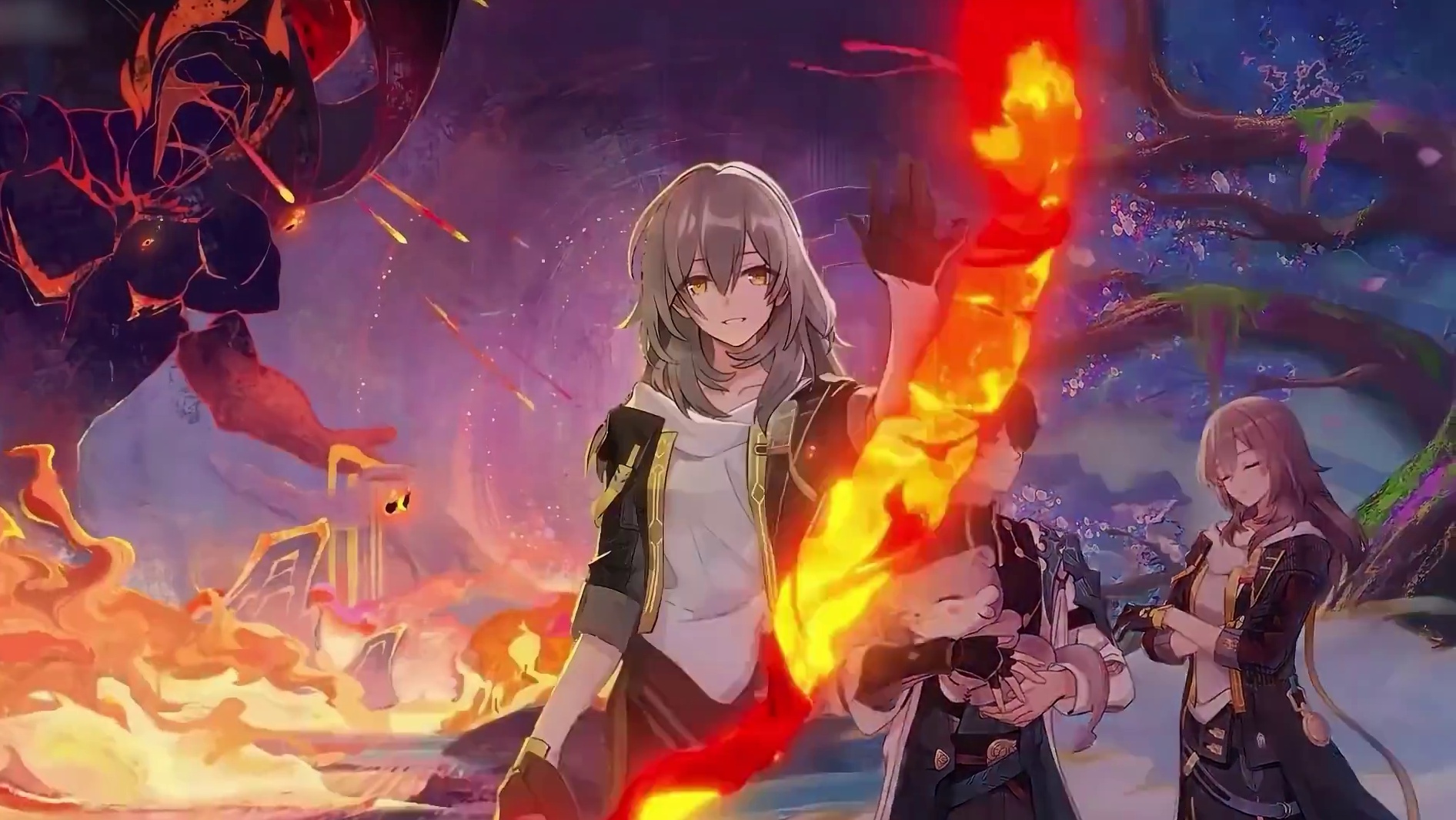 白送五星果然是腾荒！缺生存的新手有福了#崩坏星穹铁道 #英雄未死之前 #腾荒 #于长夜重返大地 #创