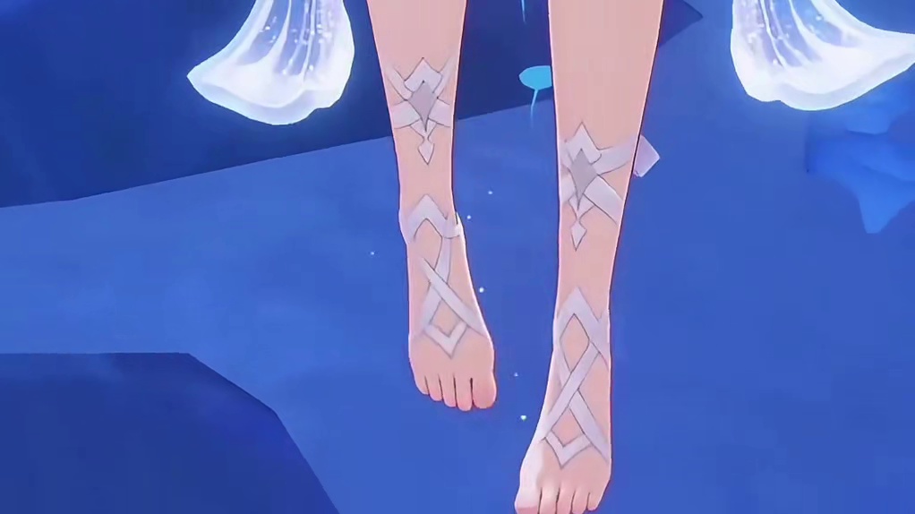 傲娇的木偶大人被少女治的服服贴贴的。 #提瓦特冒险札记 #原神月之一剧情 #原神空月之歌 #菈乌玛