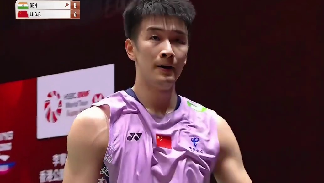 全面压制！李诗沣爆杀拉克什亚森夺冠！2025年香港公开赛 这场师傅真的是纯纯数值上的压制，森想去冲连